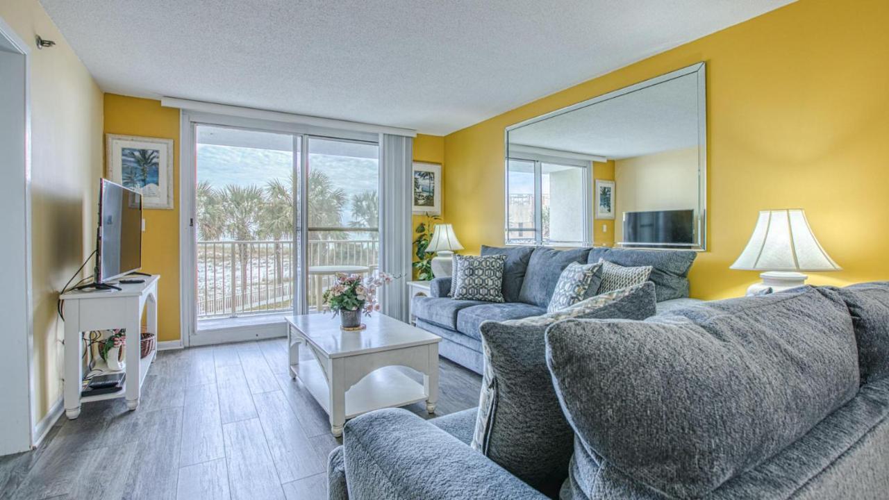 Destin On The Gulf 201 - Beach Front Property Ngoại thất bức ảnh