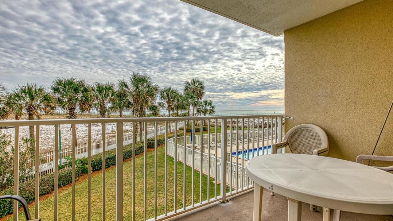 Destin On The Gulf 201 - Beach Front Property Ngoại thất bức ảnh