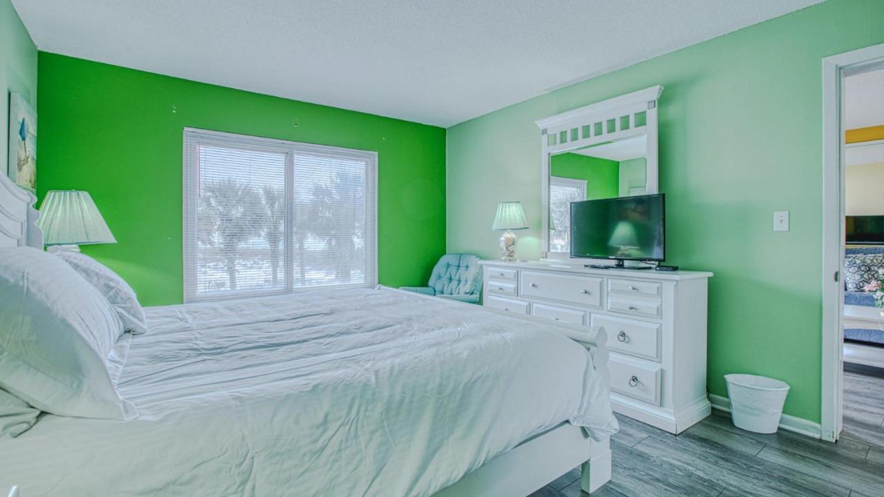 Destin On The Gulf 201 - Beach Front Property Ngoại thất bức ảnh