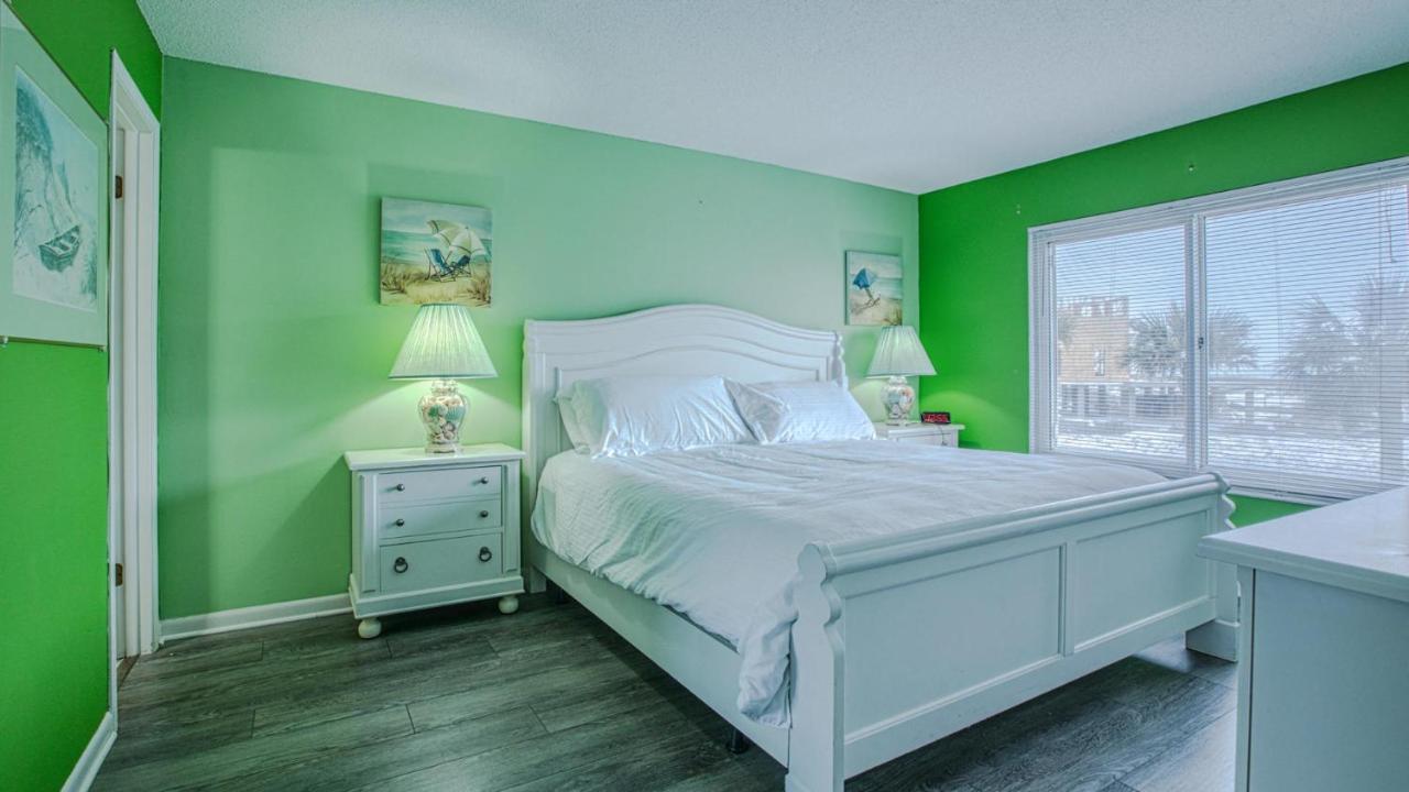 Destin On The Gulf 201 - Beach Front Property Ngoại thất bức ảnh